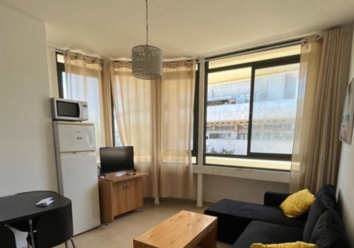 Ben Yehuda Beach 1 bedroom Apartment for vacation rental 