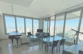 Frishman 3 rooms 91sqm Balcony 12sqm Furnished Apartment for rent in Tel Aviv