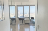 Frishman 3 rooms 91sqm Balcony 12sqm Furnished Apartment for rent in Tel Aviv