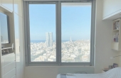 Frishman 3 rooms 91sqm Balcony 12sqm Furnished Apartment for rent in Tel Aviv