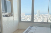 Frishman 3 rooms 91sqm Balcony 12sqm Furnished Apartment for rent in Tel Aviv