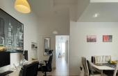 Balfour area 3 room 72m2 High ceiling Apartment for sale in Tel Aviv