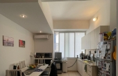 Balfour area 3 room 72m2 High ceiling Apartment for sale in Tel Aviv