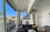 Balfour area 3 room 72m2 High ceiling Apartment for sale in Tel Aviv