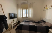 Balfour area 3 room 72m2 High ceiling Apartment for sale in Tel Aviv