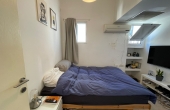 Balfour area 3 room 72m2 High ceiling Apartment for sale in Tel Aviv