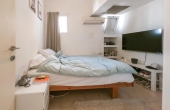 Balfour area 3 room 72m2 High ceiling Apartment for sale in Tel Aviv