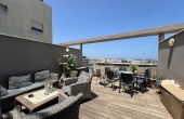 Florentine 3 rooms 65 sqm Terrace 35 sqm Parking Apartment for sale in Tel Aviv