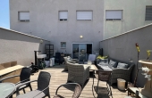 Florentine 3 rooms 65 sqm Terrace 35 sqm Parking Apartment for sale in Tel Aviv