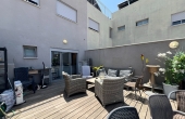 Florentine 3 rooms 65 sqm Terrace 35 sqm Parking Apartment for sale in Tel Aviv