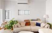 Sderot Motskin 3 rooms 87 sqm High ceilings Lift Apartment for sale in Tel Aviv