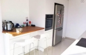 Sheinkin Mini Penthouse 4 rooms 100sqm Terrace 25sqm Lift Apartment for Long Term Rental in Tel Aviv