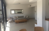 Sheinkin Mini Penthouse 4 rooms 100sqm Terrace 25sqm Lift Apartment for Long Term Rental in Tel Aviv