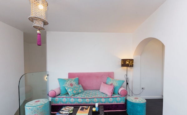 Shalom Alehem Mini Penthouse Duplex 3 bedrooms 93 sqm Terrasse 35 sqm Lift Parking Apartment for sale in Telaviv