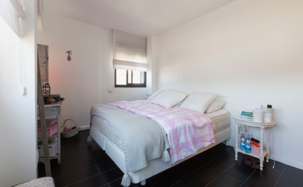 Shalom Alehem Mini Penthouse Duplex 3 bedrooms 93 sqm Terrasse 35 sqm Lift Parking Apartment for sale in Telaviv