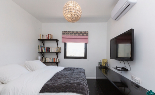 Shalom Alehem Mini Penthouse Duplex 3 bedrooms 93 sqm Terrasse 35 sqm Lift Parking Apartment for sale in Telaviv