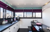 Shalom Alehem Mini Penthouse Duplex 3 bedrooms 93 sqm Terrasse 35 sqm Lift Parking Apartment for sale in Telaviv