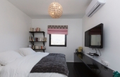 Shalom Alehem Mini Penthouse Duplex 3 bedrooms 93 sqm Terrasse 35 sqm Lift Parking Apartment for sale in Telaviv