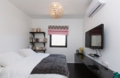 Shalom Alehem Mini Penthouse Duplex 3 bedrooms 93 sqm Terrasse 35 sqm Lift Parking Apartment for sale in Telaviv