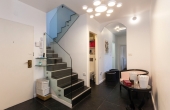 Shalom Alehem Mini Penthouse Duplex 3 bedrooms 93 sqm Terrasse 35 sqm Lift Parking Apartment for sale in Telaviv