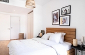 Florentine 3 rooms 85 sqm HIgh standing Terrasse Lift Parking Apartment for sale in Telaviv