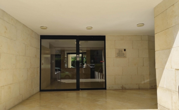 Mendele street 2 bedrooms Safe room Lift Apartment forshort term rental in Tel Aviv