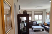 Mendele street 2 bedrooms Safe room Lift Apartment forshort term rental in Tel Aviv