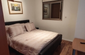 Mendele street 2 bedrooms Safe room Lift Apartment forshort term rental in Tel Aviv