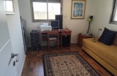 Mendele street 2 bedrooms Safe room Lift Apartment forshort term rental in Tel Aviv