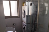 Mendele street 2 bedrooms Safe room Lift Apartment forshort term rental in Tel Aviv