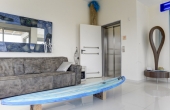 Rabbi Meir Penthouse 4 bedrooms 140 sqm Terace 60 sqm Lift Parking Apartment for sale in Tel Aviv