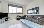 Rabbi Meir Penthouse 4 bedrooms 140 sqm Terace 60 sqm Lift Parking Apartment for sale in Tel Aviv