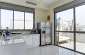 Rabbi Meir Penthouse 4 bedrooms 140 sqm Terace 60 sqm Lift Parking Apartment for sale in Tel Aviv