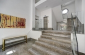 Rabbi Meir Penthouse 4 bedrooms 140 sqm Terace 60 sqm Lift Parking Apartment for sale in Tel Aviv