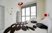 Rabbi Meir Penthouse 4 bedrooms 140 sqm Terace 60 sqm Lift Parking Apartment for sale in Tel Aviv