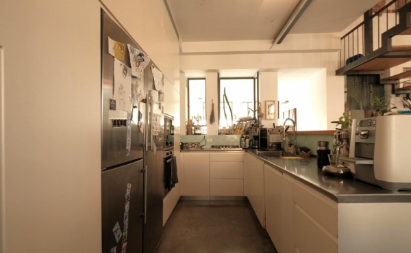 Neve Tsedek 4 bedrooms 170m2 Balconies Apartment for rent in Tel Aviv