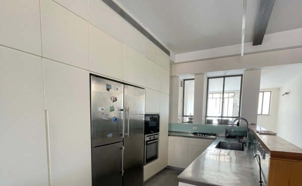 Neve Tsedek 4 bedrooms 170m2 Balconies Apartment for rent in Tel Aviv